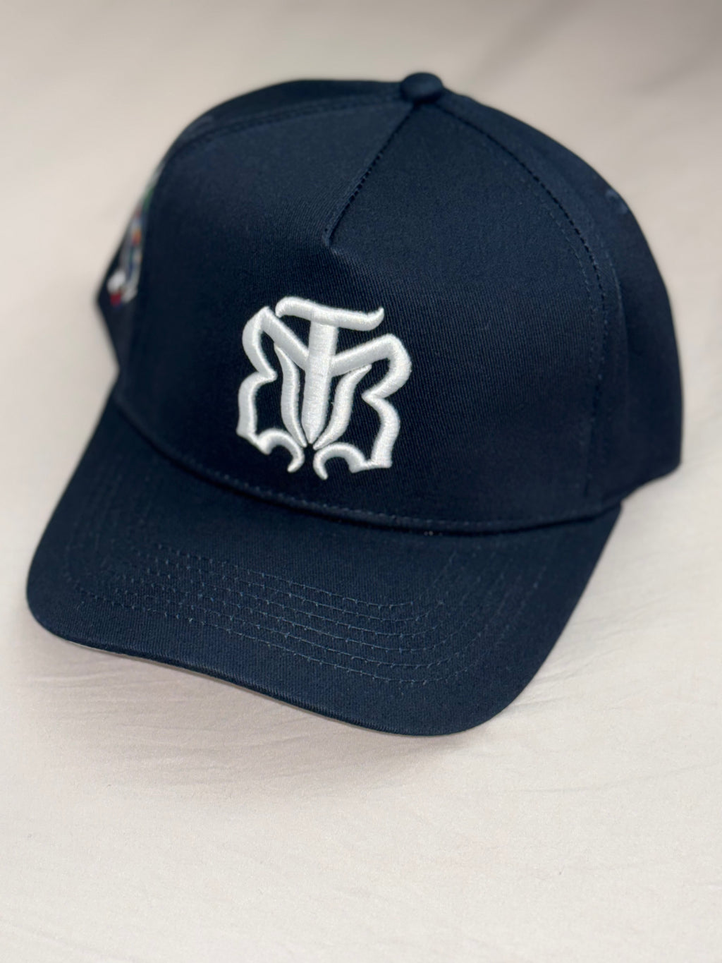 No Unity Without Diversity A-Frame Hat (Navy)