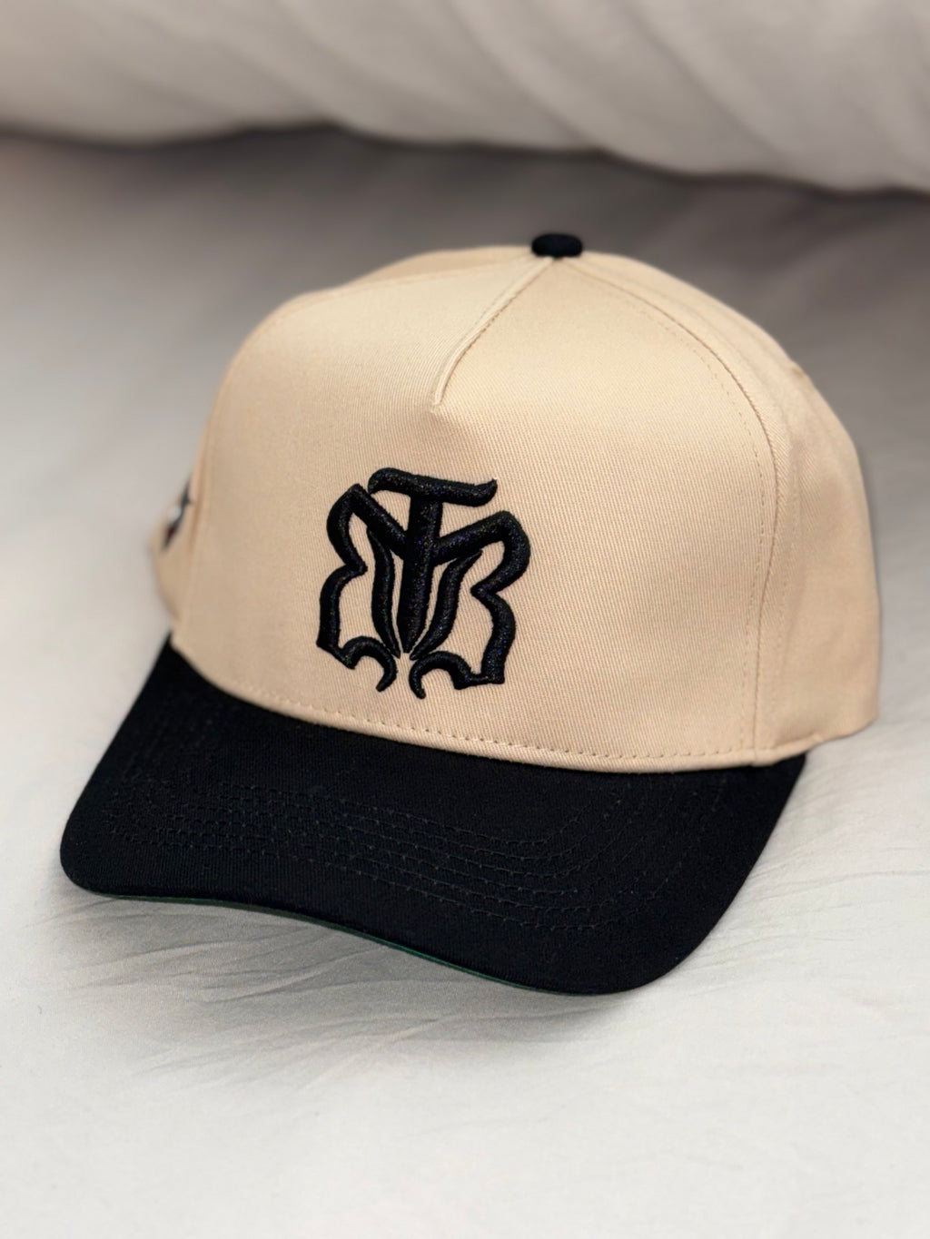 No Unity Without Diversity A-Frame Hat (Khaki)