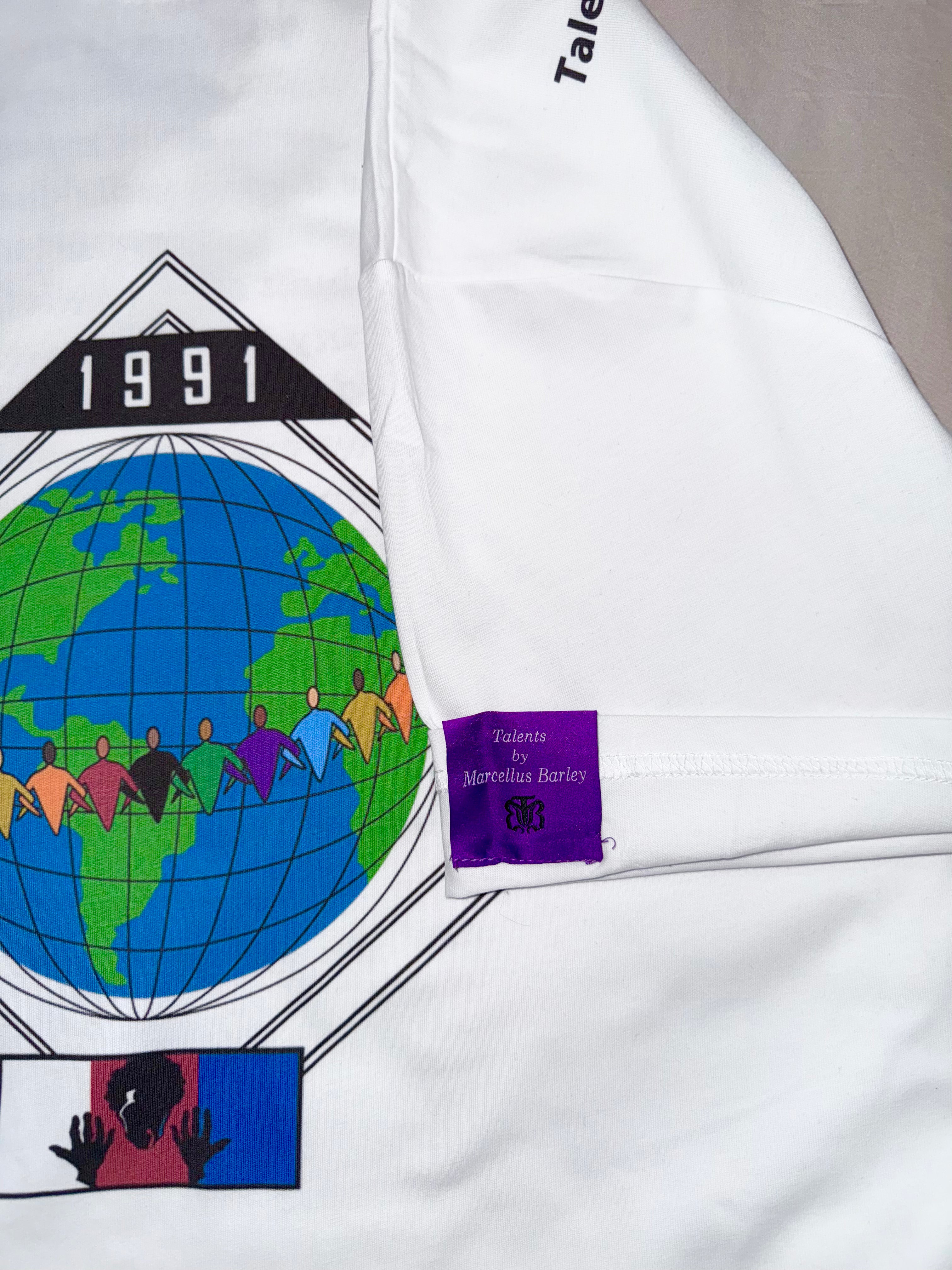 No Unity Without Diversity Screen Tee