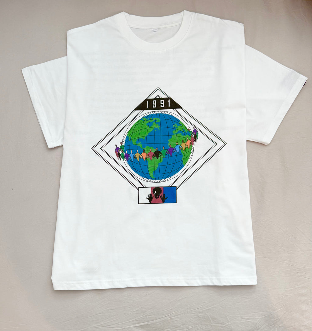 No Unity Without Diversity Screen Tee