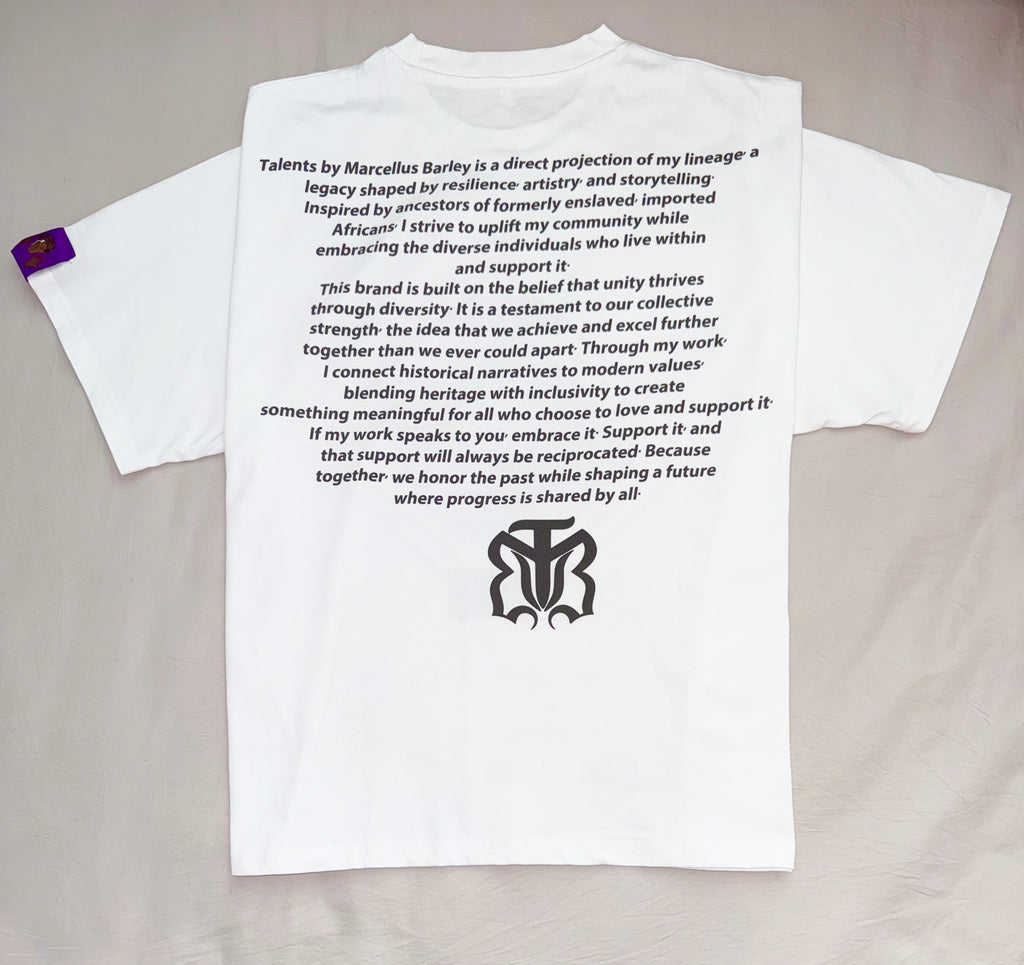 No Unity Without Diversity Screen Tee