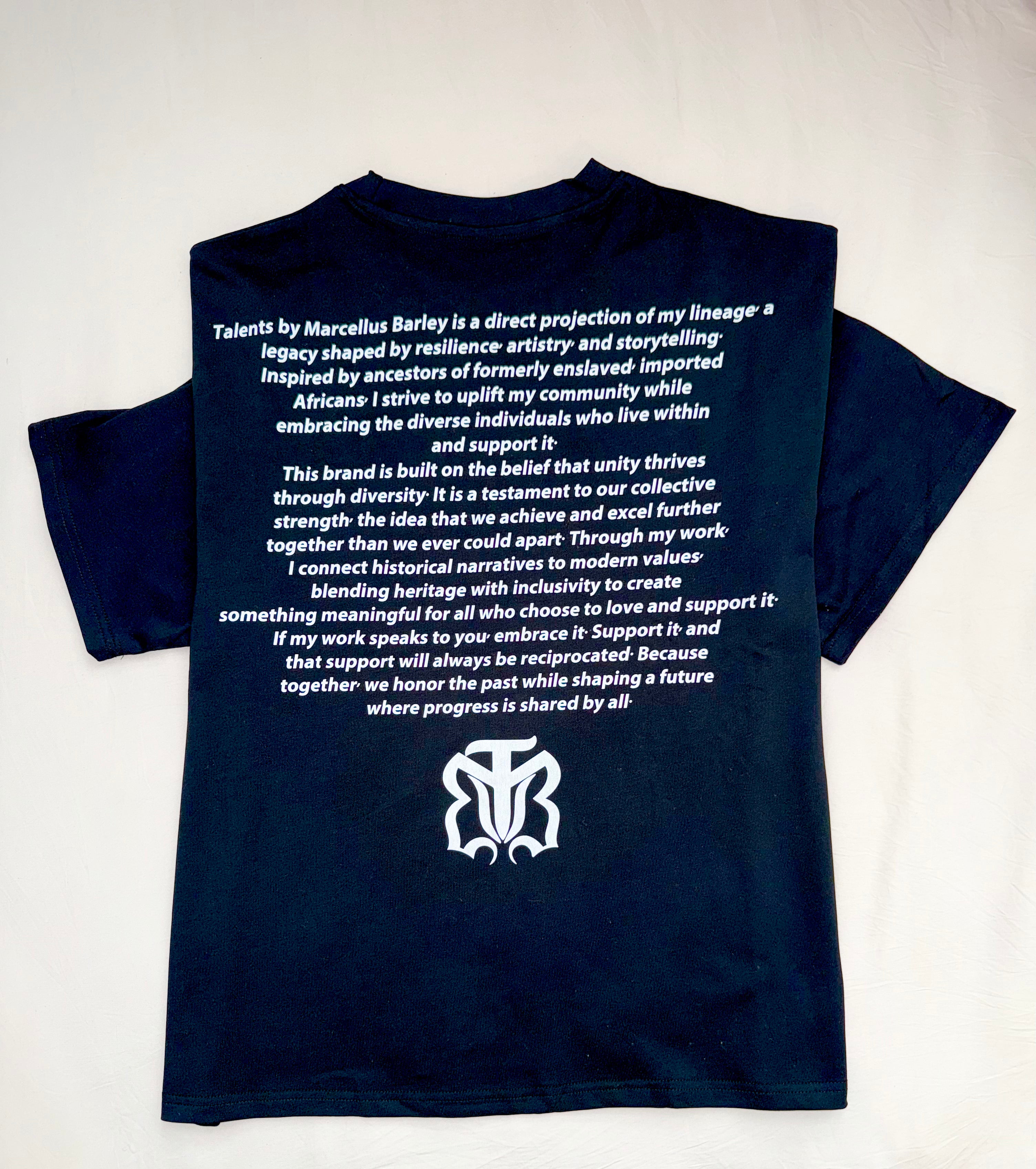 No Unity Without Diversity Screen Tee