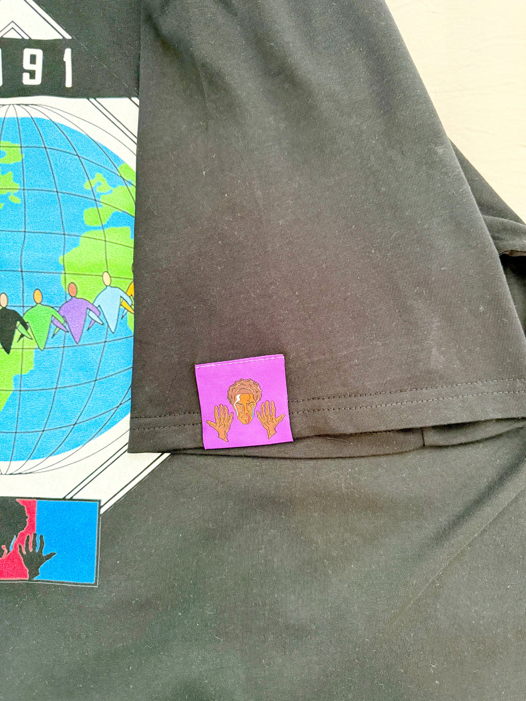 No Unity Without Diversity Screen Tee