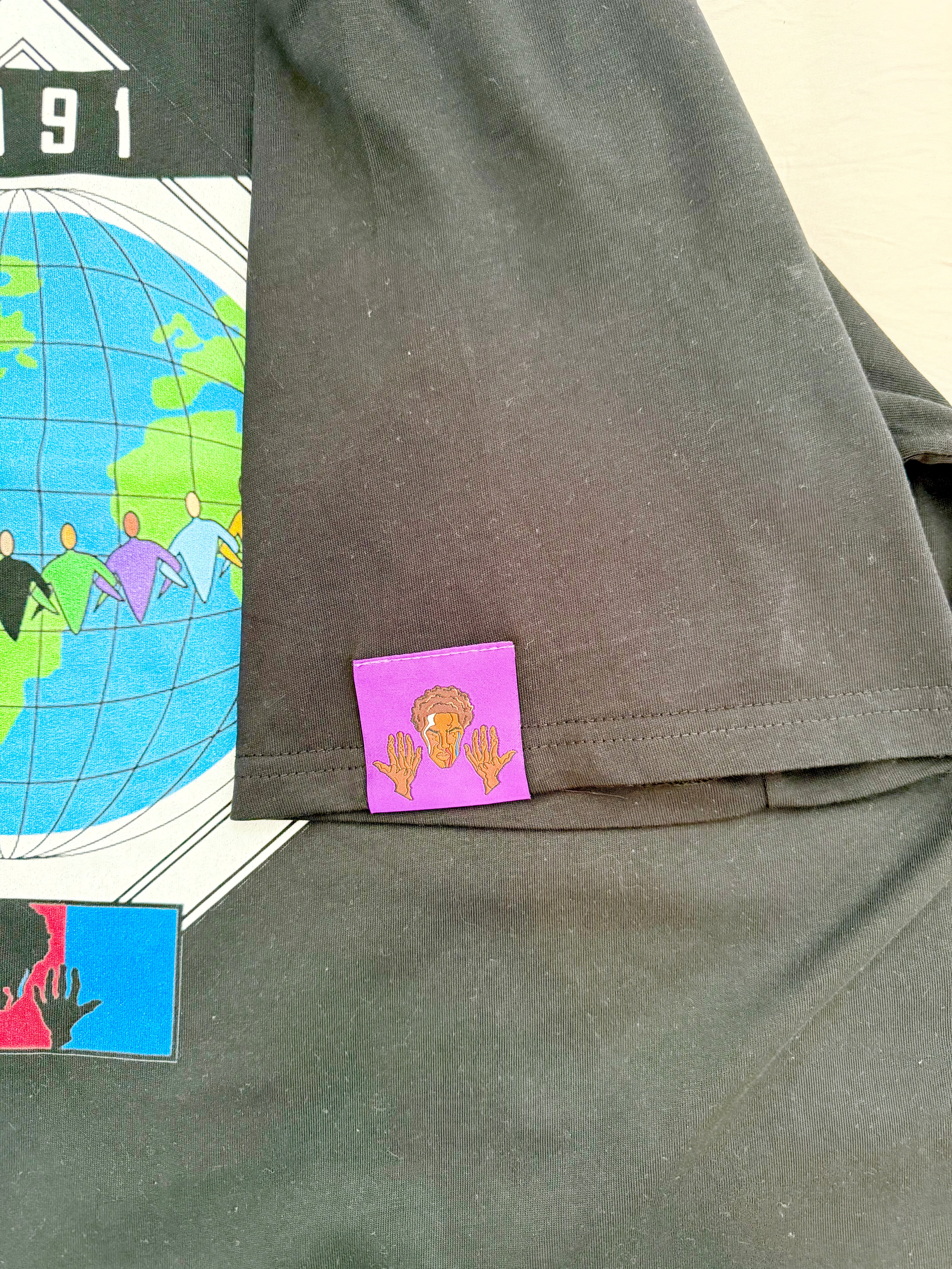 No Unity Without Diversity Screen Tee