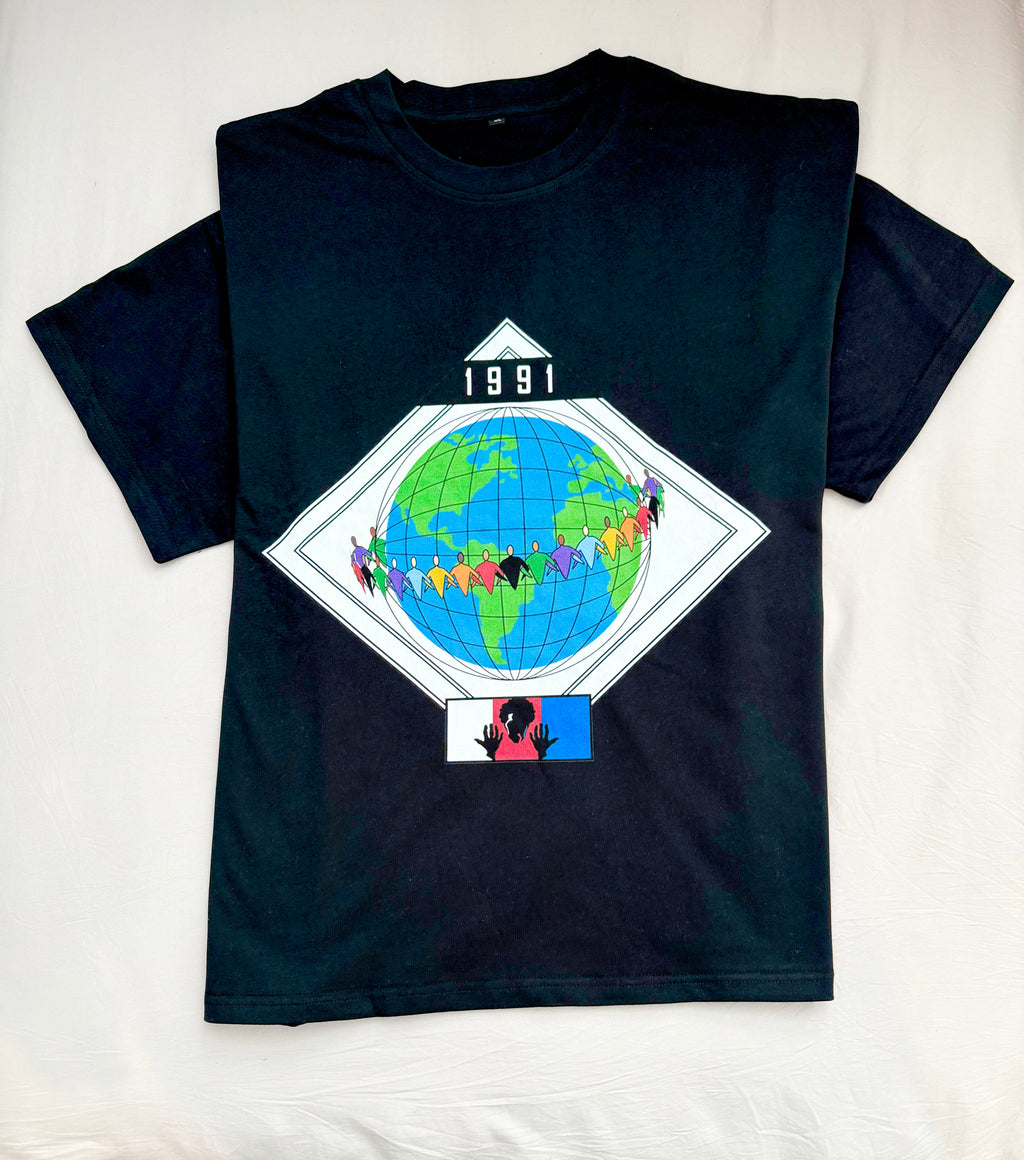 No Unity Without Diversity Screen Tee