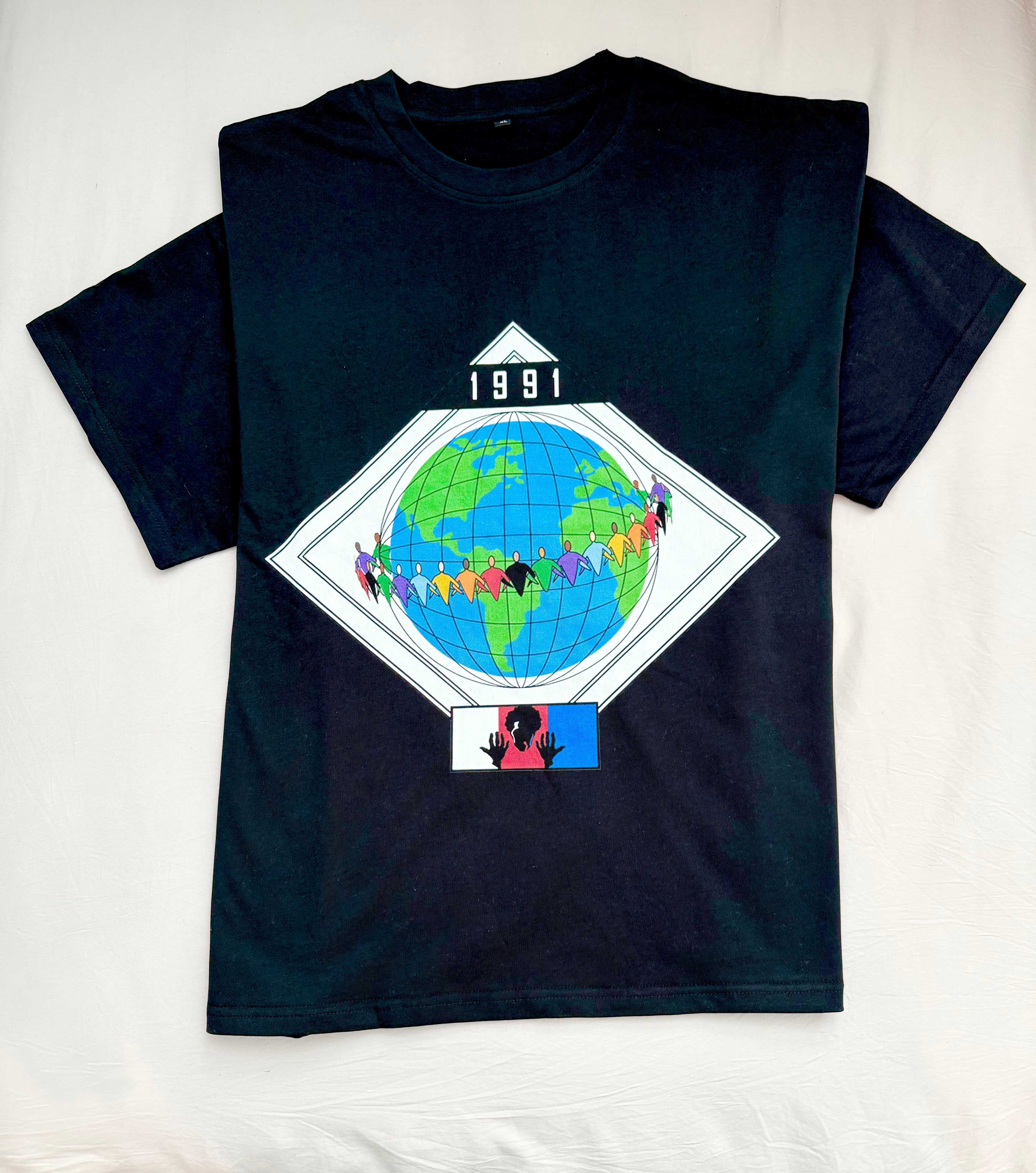 No Unity Without Diversity Screen Tee