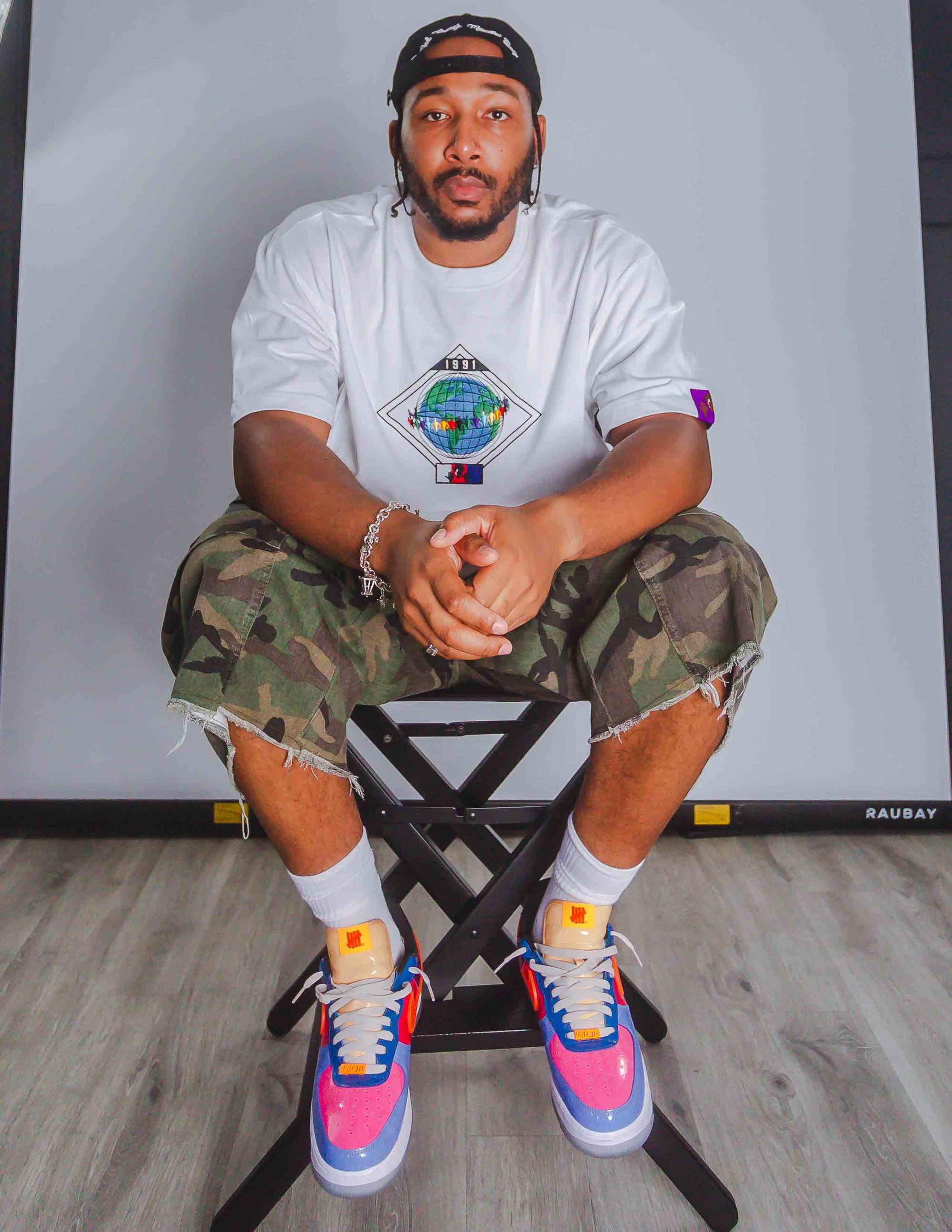 No Unity Without Diversity Tee