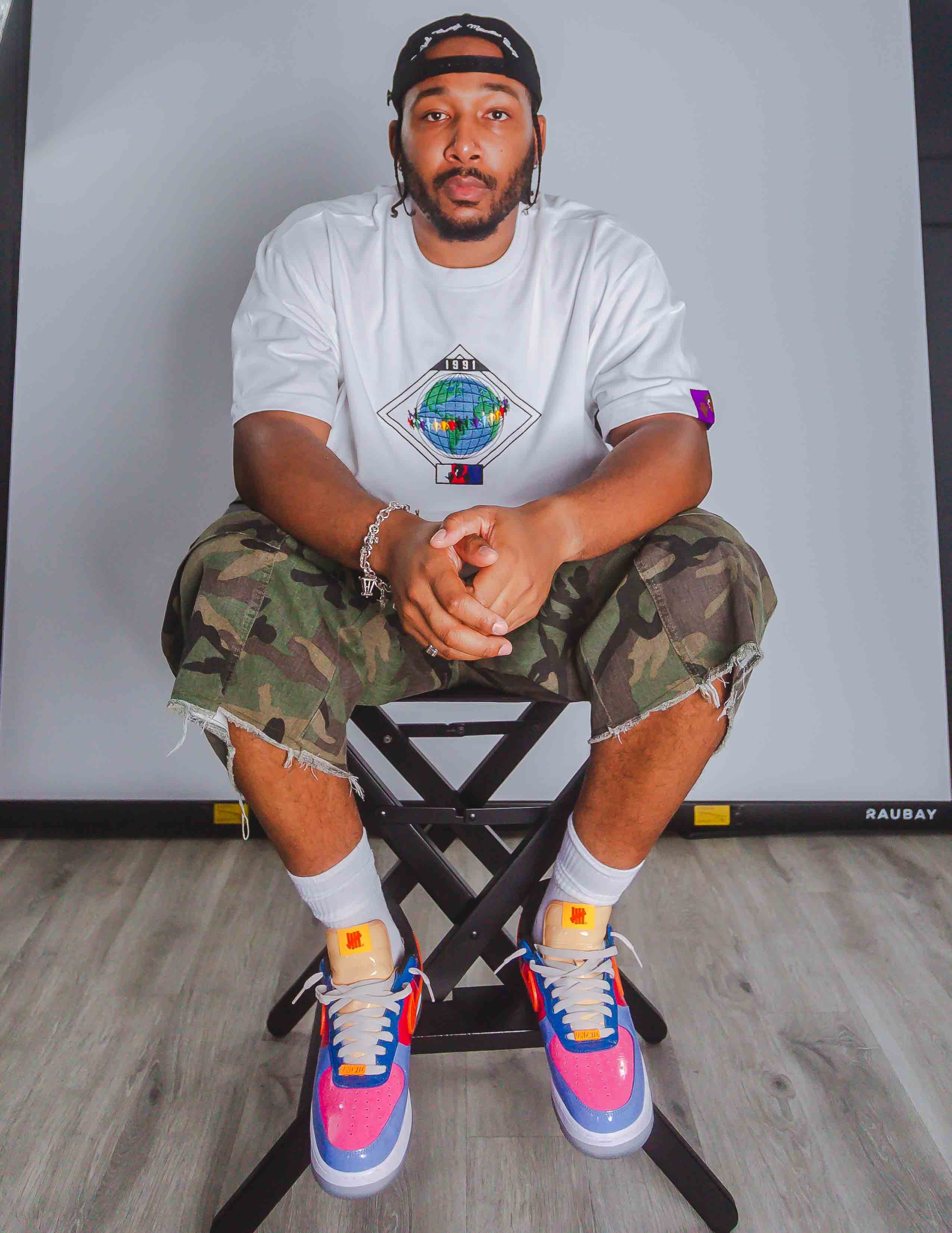 No Unity Without Diversity Tee
