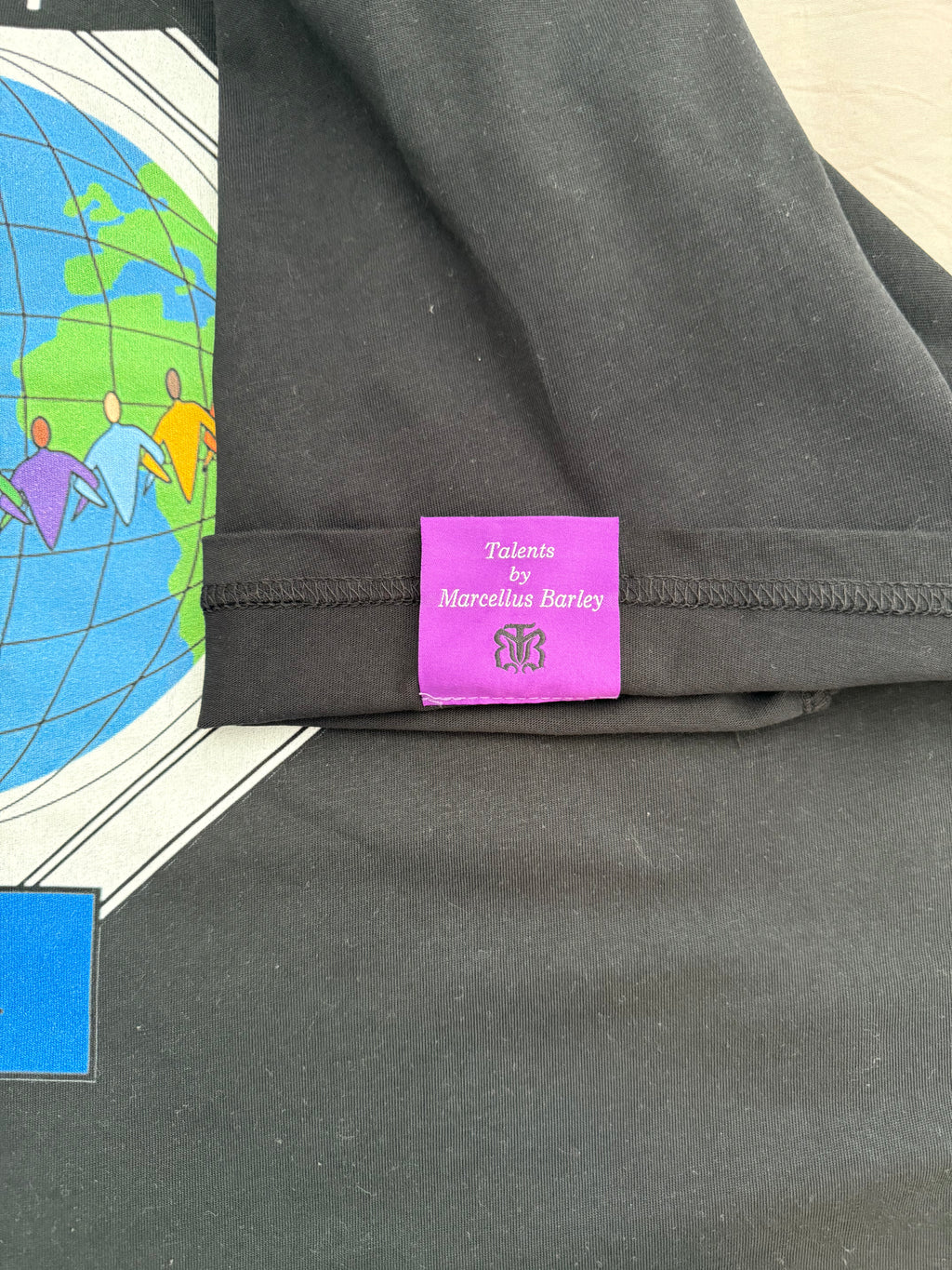 No Unity Without Diversity Screen Tee