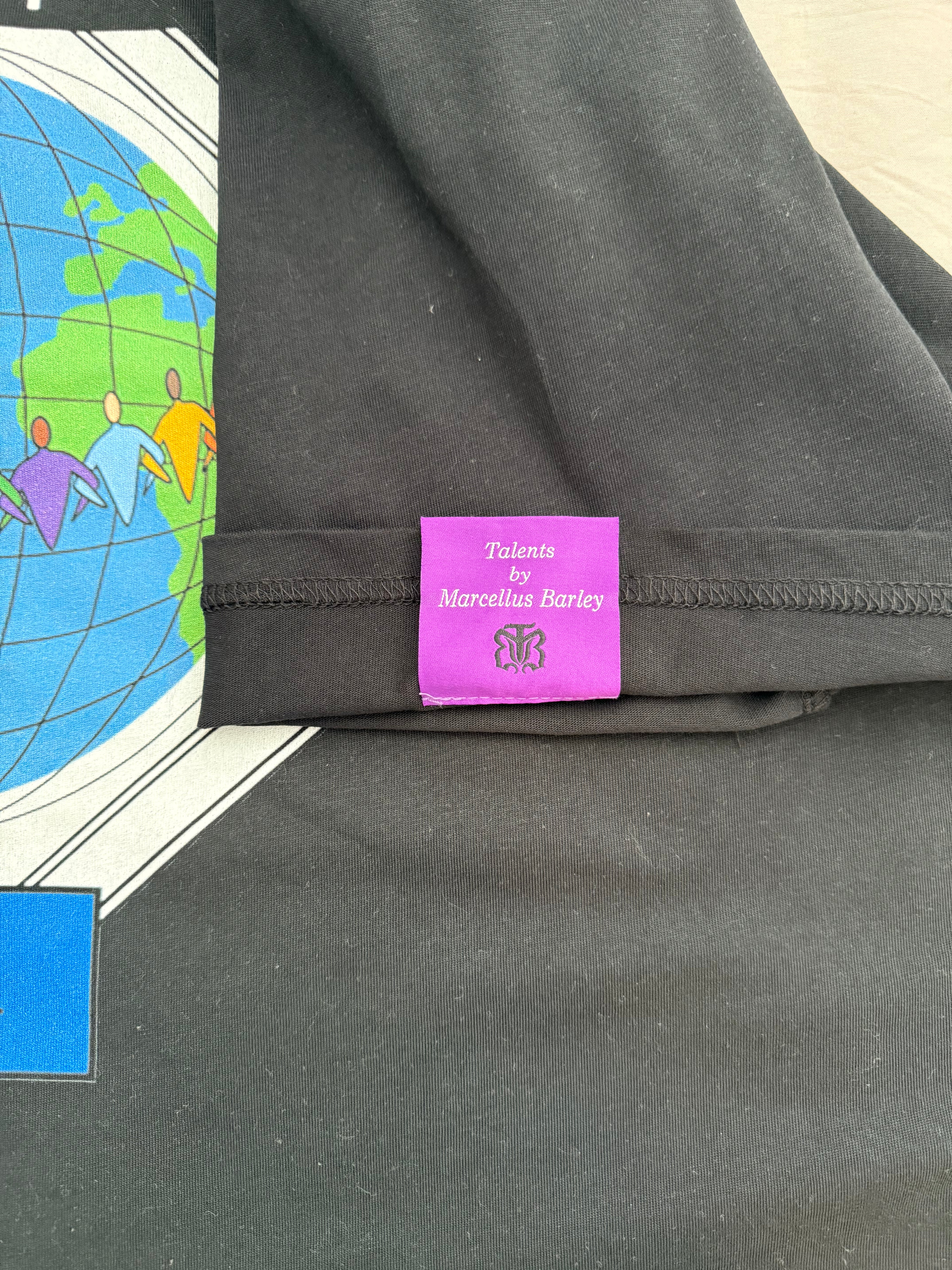 No Unity Without Diversity Screen Tee